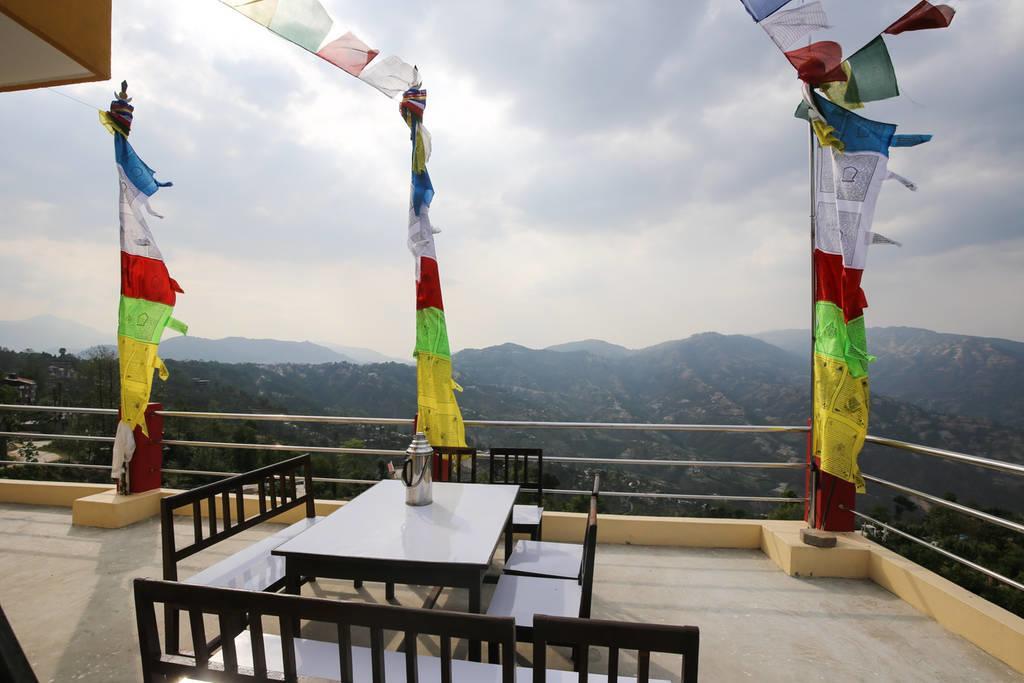 Bhattidanda Fresh & Natural Homestay Dhulikhel Exterior photo