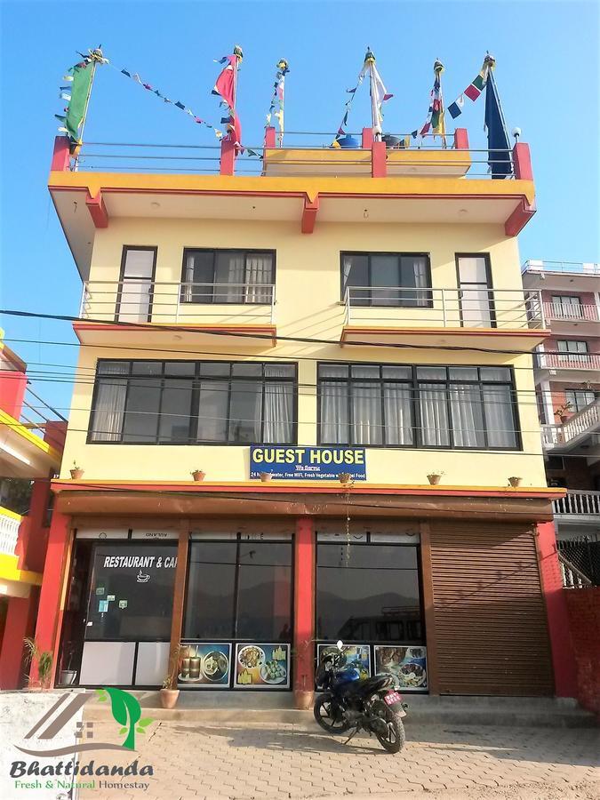Bhattidanda Fresh & Natural Homestay Dhulikhel Exterior photo