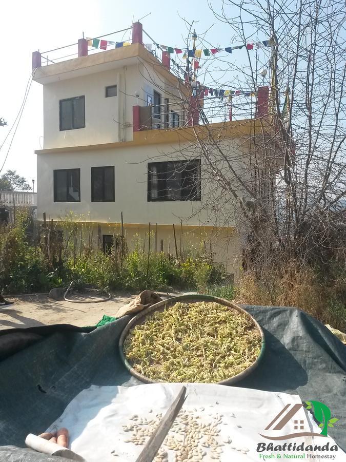Bhattidanda Fresh & Natural Homestay Dhulikhel Room photo