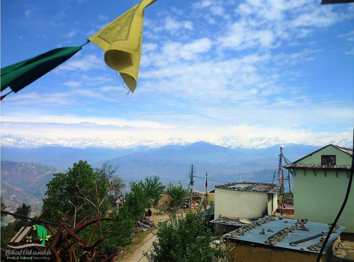 Bhattidanda Fresh & Natural Homestay Dhulikhel Exterior photo