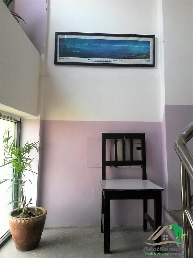 Bhattidanda Fresh & Natural Homestay Dhulikhel Exterior photo
