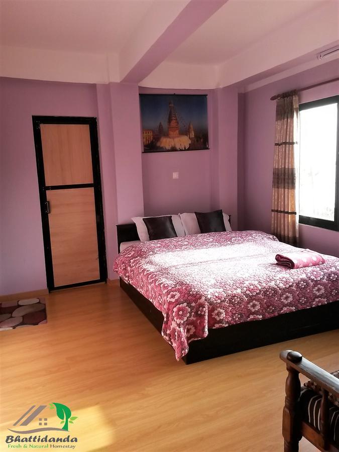 Bhattidanda Fresh & Natural Homestay Dhulikhel Exterior photo