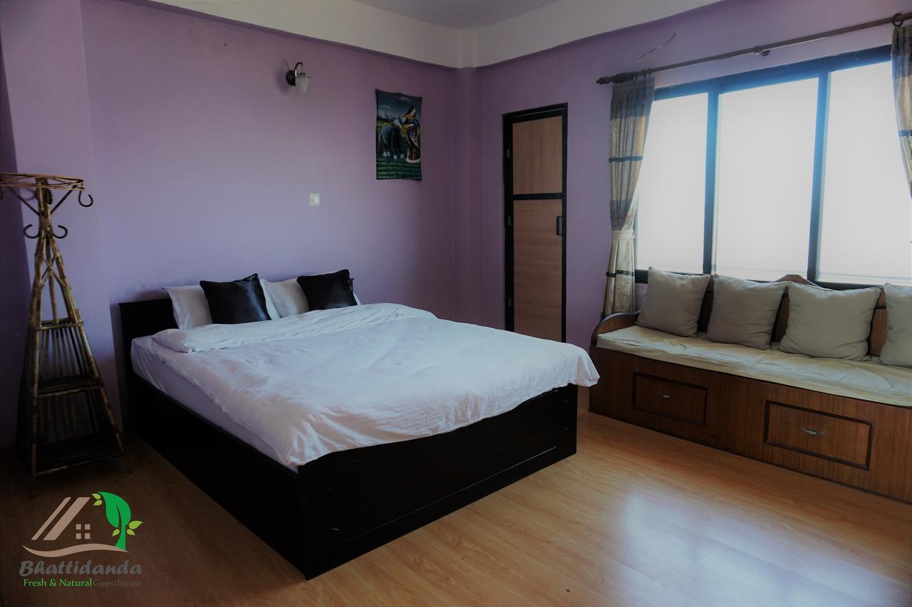Bhattidanda Fresh & Natural Homestay Dhulikhel Exterior photo