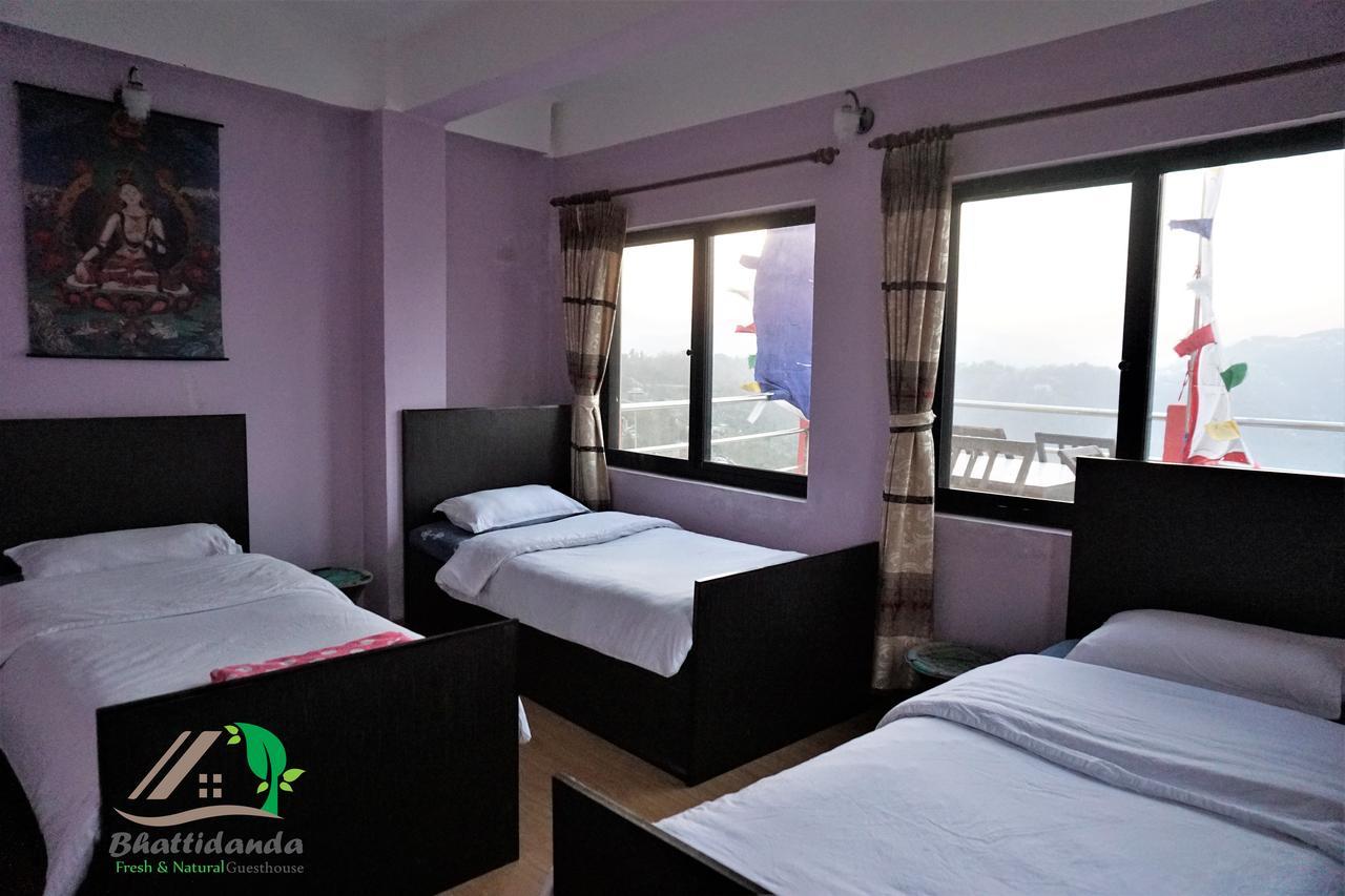 Bhattidanda Fresh & Natural Homestay Dhulikhel Exterior photo