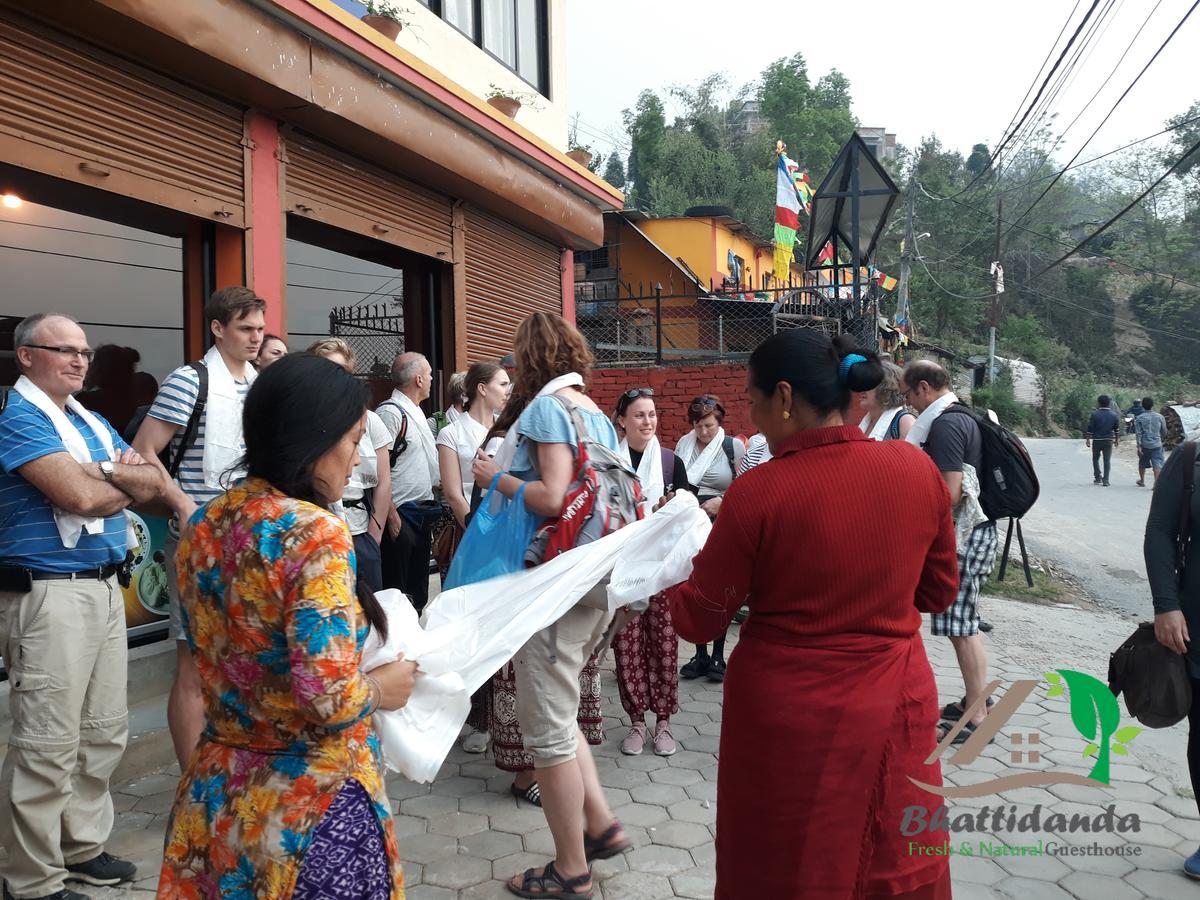 Bhattidanda Fresh & Natural Homestay Dhulikhel Exterior photo